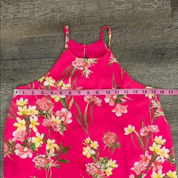 NWT Pink Rose XS Dress - Picture 5 of 7